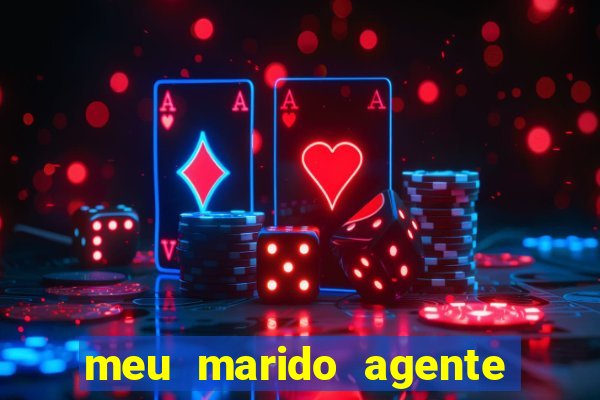 meu marido agente secreto dublado online